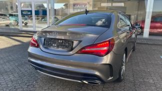 Leasing Sedan MERCEDES CLA 180 2017