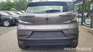 Lízing SUV Renault Captur 2025