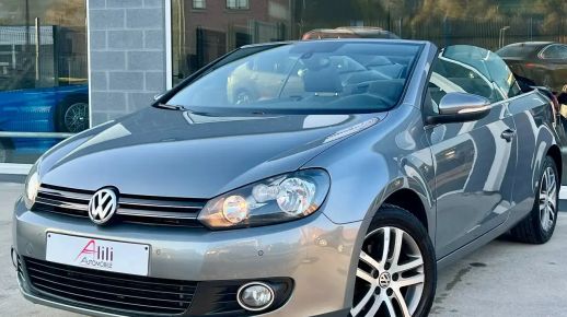 Volkswagen GOLF CABRIOLET 2015