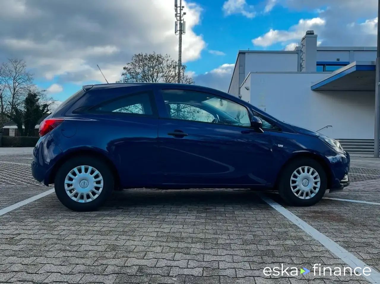 Leasing Hayon Opel CORSA-E 2018