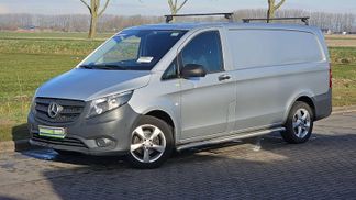 Leasing Van Mercedes-Benz VITO 114 2018