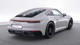 Leasing Coupé Porsche 992 2023