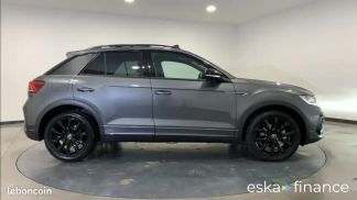Leasing SUV Volkswagen T-Roc 2023