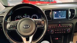 Leasing SUV Kia Sportage 2017