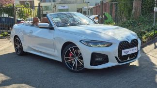 Lízing Kabriolet BMW 430 2021