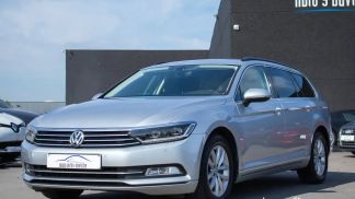 Lízing Kombi Volkswagen Passat Variant 2018