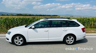 Finansowanie Wóz Skoda OCTAVIA COMBI 2020