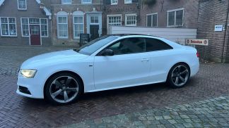 Leasing Coupe Audi A5 2013