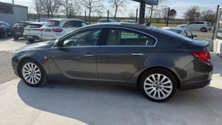 Lízing Sedan Opel Insignia 2010
