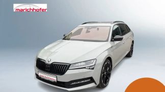 Leasing Wagon Skoda Superb 2022