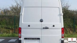Leasing Fourgon Volkswagen Crafter 2024