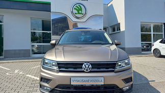 Leasing SUV Volkswagen Tiguan 2019