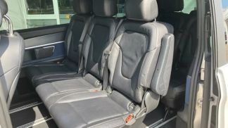 Leasing Passenger transport MERCEDES EQV 300 2021