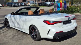 Lízing Kabriolet BMW 430 2021