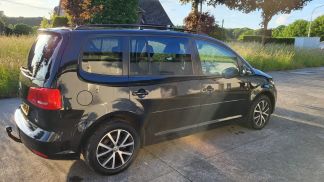 Lízing Hatchback Volkswagen Touran 2010