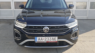 Finansowanie SUV Volkswagen T-Roc 2024