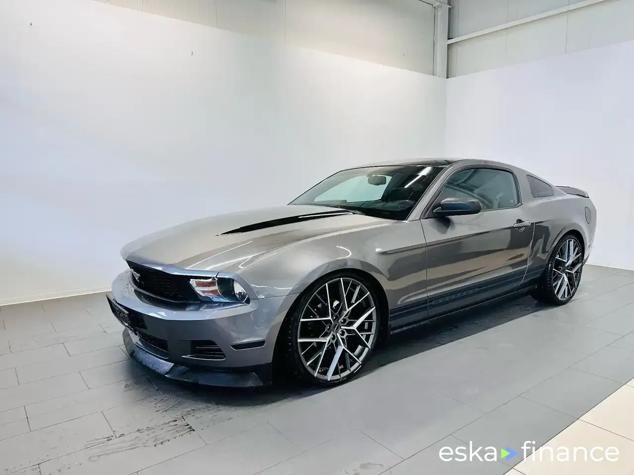 Lízing Kupé Ford Mustang 2010