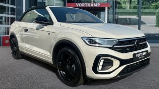 Finansowanie Zamienny Volkswagen T-Roc 2025