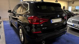 Finansowanie Zamienny BMW X3 2020