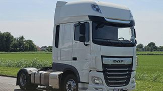 Leasing Tractor unit DAF XF 480 2021
