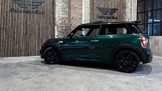 Financování Sedan MINI Cooper SD 2018