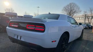 Leasing Coupe Dodge Challenger 2017