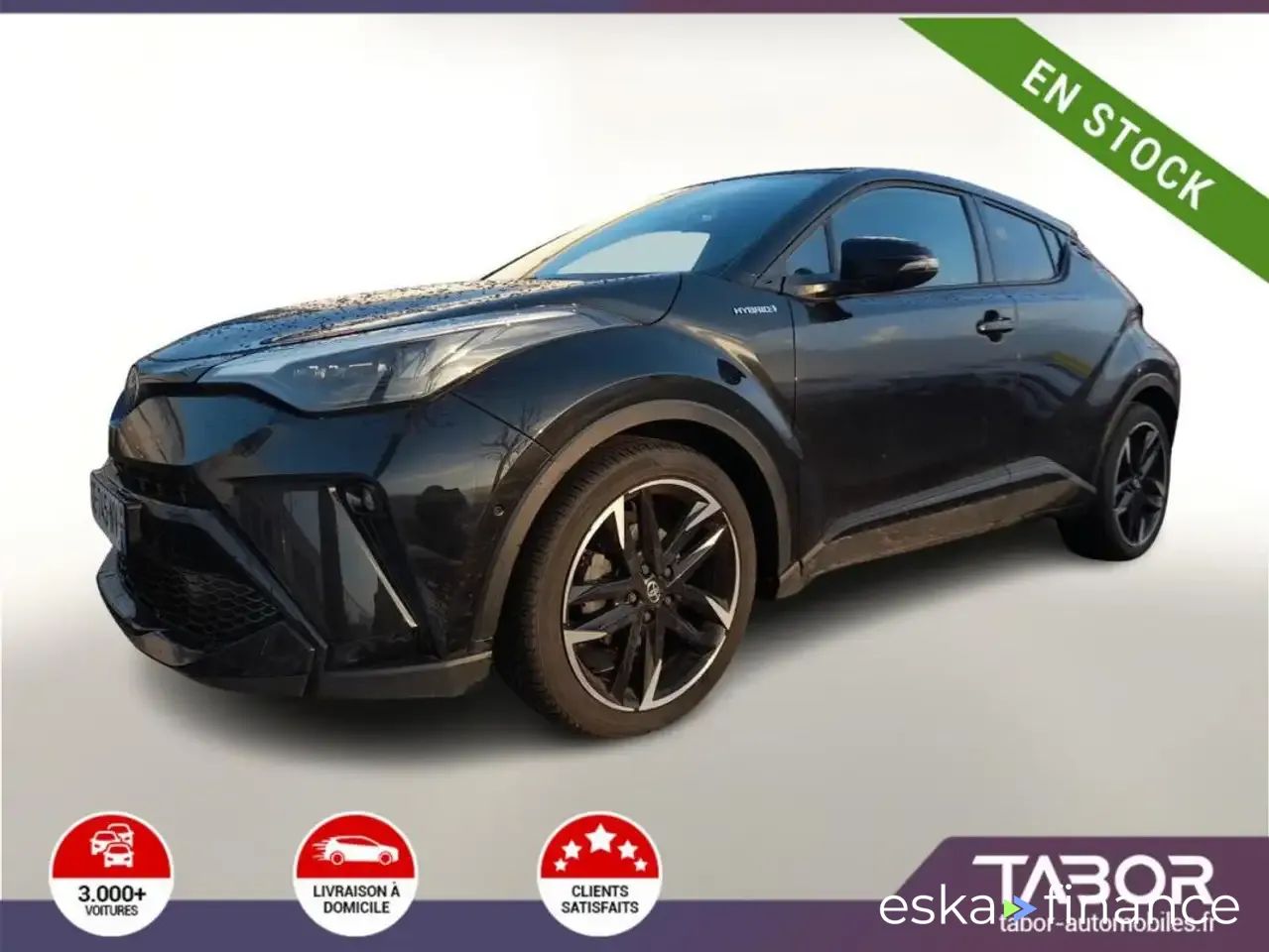 Leasing SUV Toyota C-HR 2022