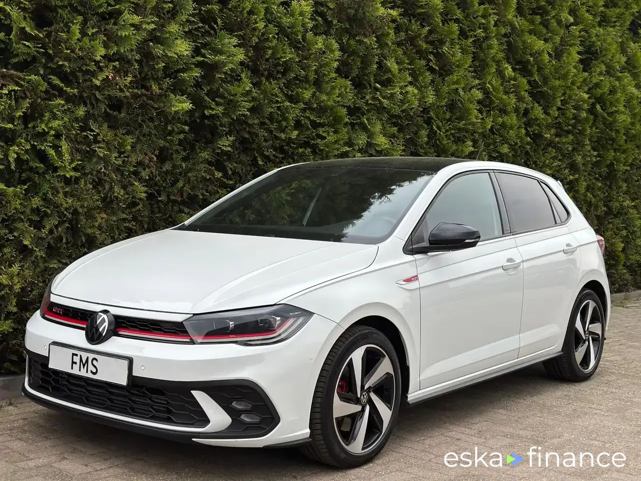Leasing Hayon Volkswagen POLO GTI 2022