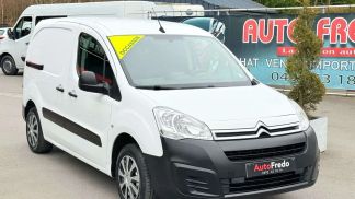 Finansowanie Van Citroën Berlingo 2018