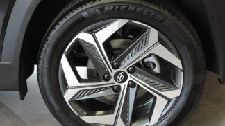 Leasing SUV Hyundai Tucson 2023