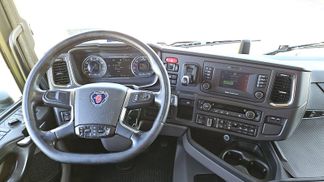 Lízing Nákladné vozidlo (podvozok) Scania R450 2019