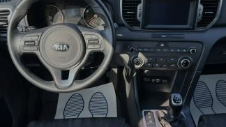 Leasing SUV Kia Sportage 2018