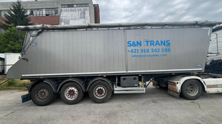 Leasing Semi-trailer Bodex KIS 2020