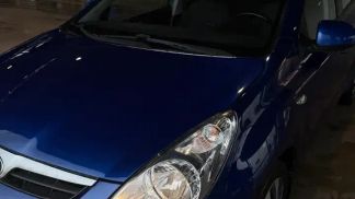 Financování Hatchback Hyundai i20 2010