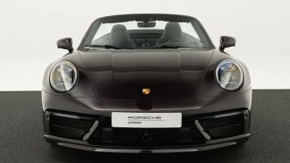 Financování Konvertibilní Porsche 992 2023