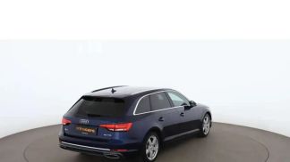 Leasing Wagon Audi A4 2019