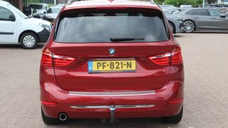 Leasing Hatchback BMW 218 2017