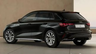Lízing Sedan Audi A3 2025