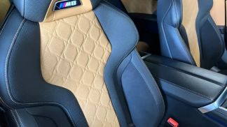 Finansowanie Coupé BMW M8 2023