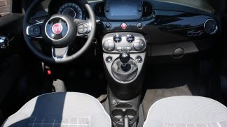 Leasing Convertible Fiat 500C 2021