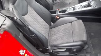 Lízing Kabriolet Audi TT 2019