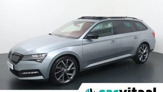 Finansowanie Wóz Skoda Superb 2021