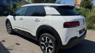 Leasing Wagon Citroën C4 Cactus 2018