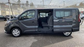 Lízing Van Renault Trafic 2023