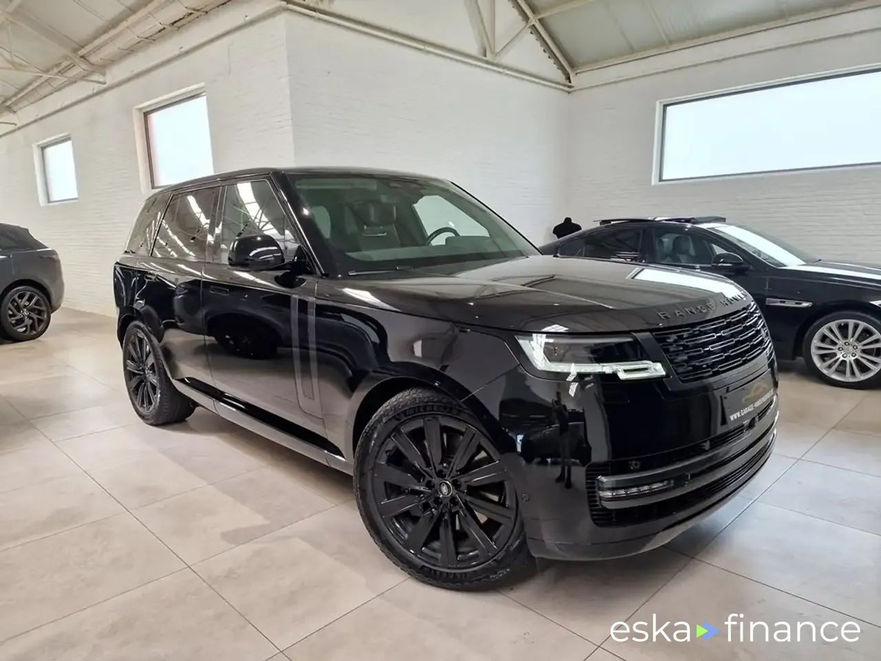 Leasing SUV Land Rover Range Rover 2024