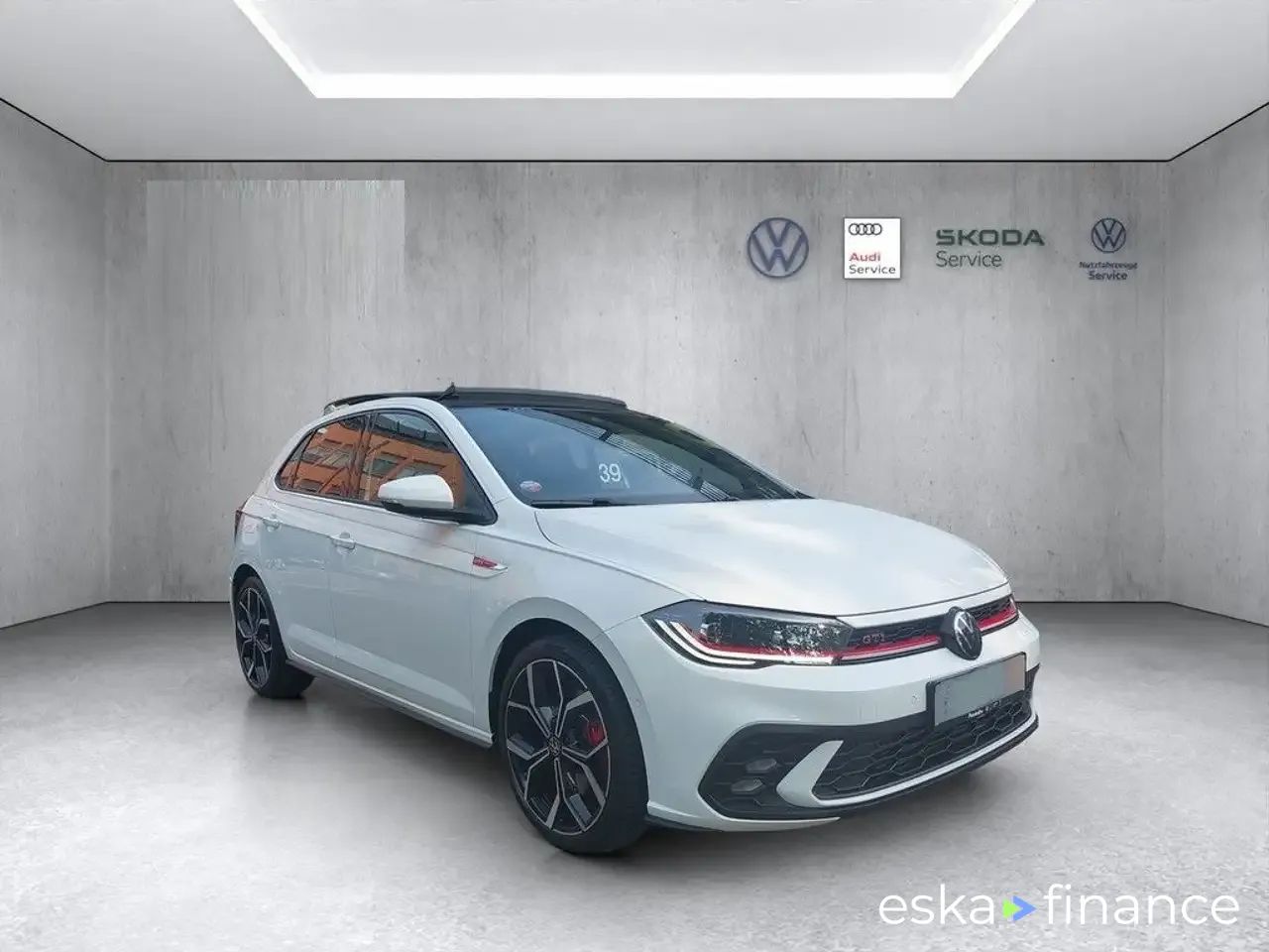 Leasing Sedan Volkswagen Polo 2023