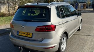 Leasing Hayon Volkswagen Golf Sportsvan 2017