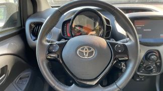 Leasing Van Toyota AYGO 2021