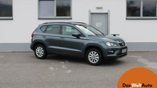 Finansowanie SUV Seat Ateca 2020