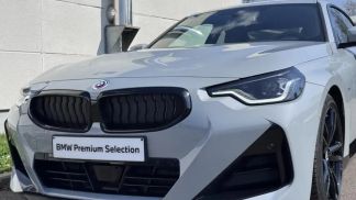 Financování Kupé BMW 218 2022